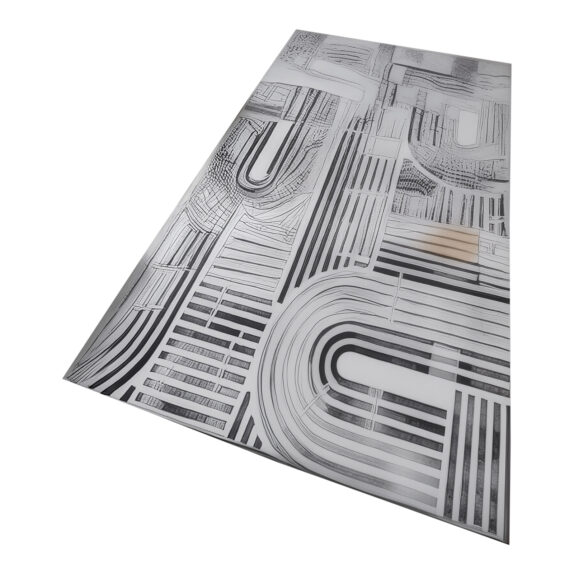 TAPIS CHENILLE 120X170