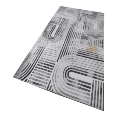 TAPIS CHENILLE 160X230