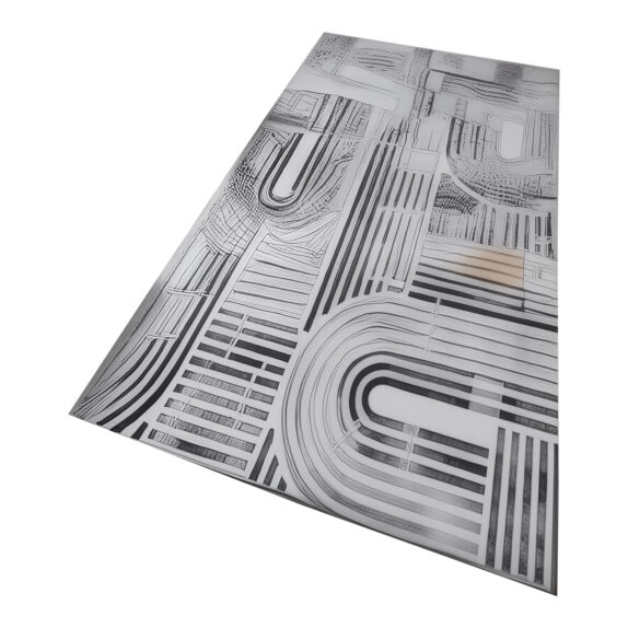 TAPIS CHENILLE 160X230
