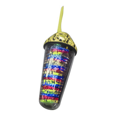 GOURDE DÉCO BLING BLING