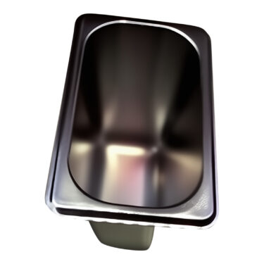 BASSINE RESTO INOX
