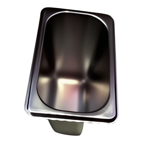 BASSINE RESTO INOX