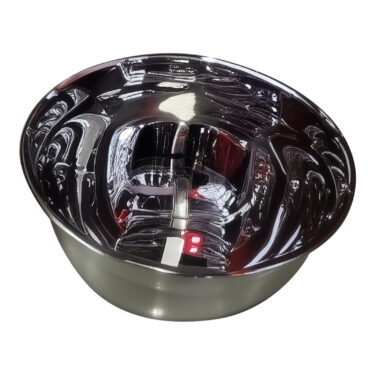 CUL DE POULE INOX 20CM