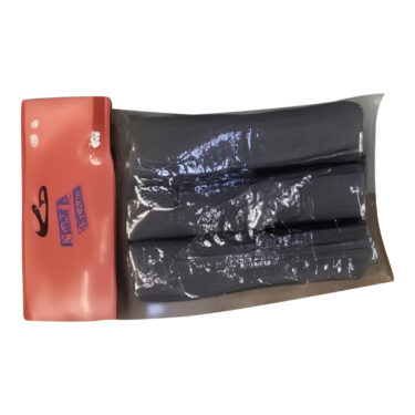 LOT DE 6 ÉPONGES FER