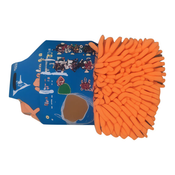 GANTS MICROFIBRES POILS