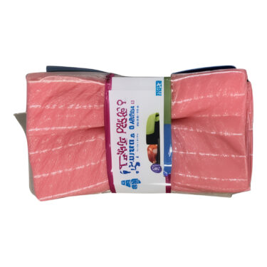 SET DE 4 SERVIETTES MICROFIBRE