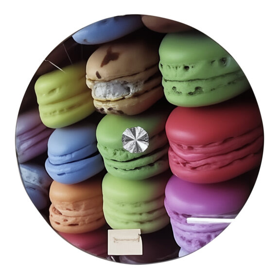 PLATEAU TOURNANT MACARONS