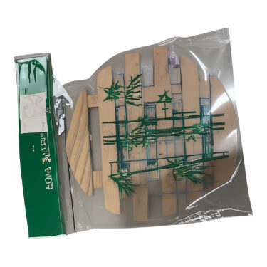 DESSOUS DE TABLE BAMBOU