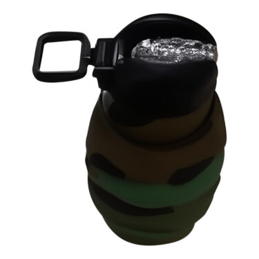 MUG SILLICONE GRENADE