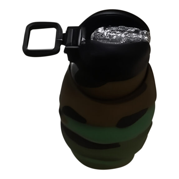 MUG SILLICONE GRENADE