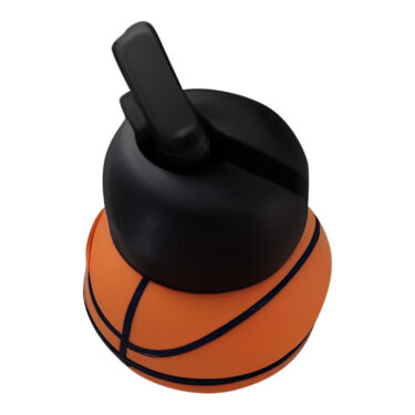MUG SILLICONE BALLON DE BASKET