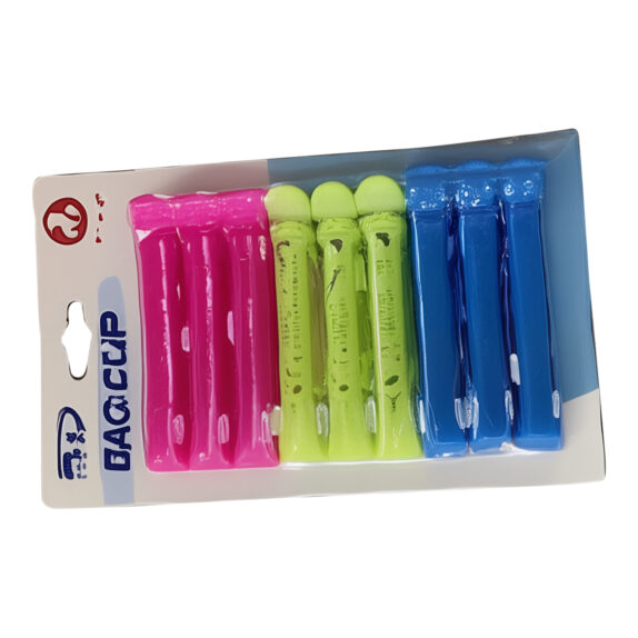 9 PIÈCES FERMETURE SACHETS