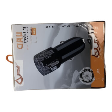 CHARGEUR USB VOITURE