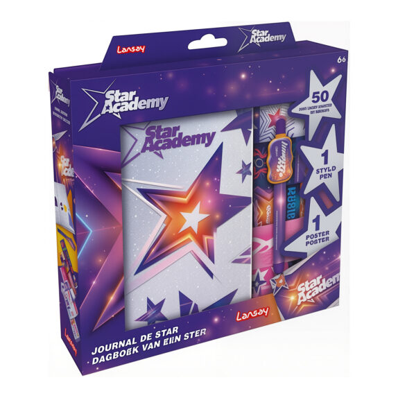 JOURNAL DE STAR ACADEMY
