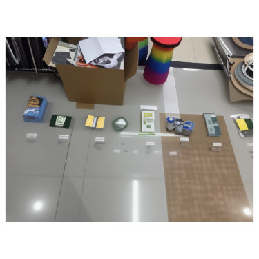 SET DE 4 ÉPONGES GRATTANTES FE