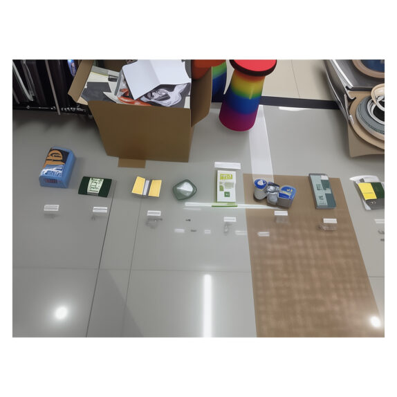 SET DE 3 ÉPONGES FER