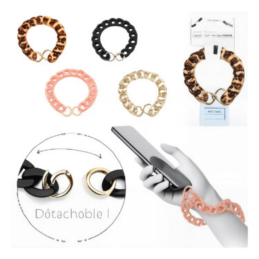 ATTACHE POIGNET SMARTPHONE UNI