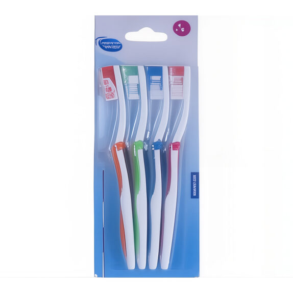 BROSSE À DENTS S/4PCS