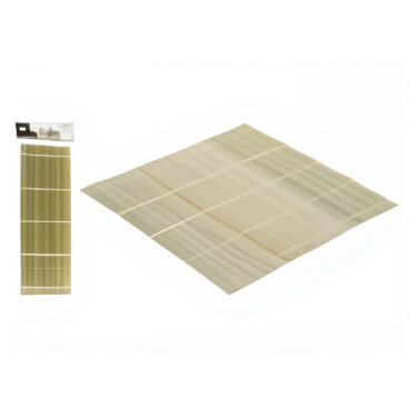 TAPIS SUSHI BAMBOU 24X24CM(F1)