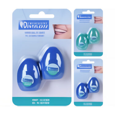 FIL DENTAIRE S/2PCS 2X15M 2ASS