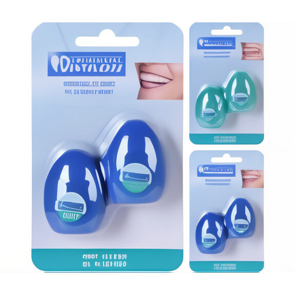 FIL DENTAIRE S/2PCS 2X15M 2ASS