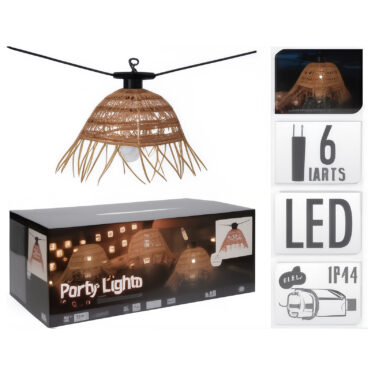 ILLUMINATIONS DE FÊTE