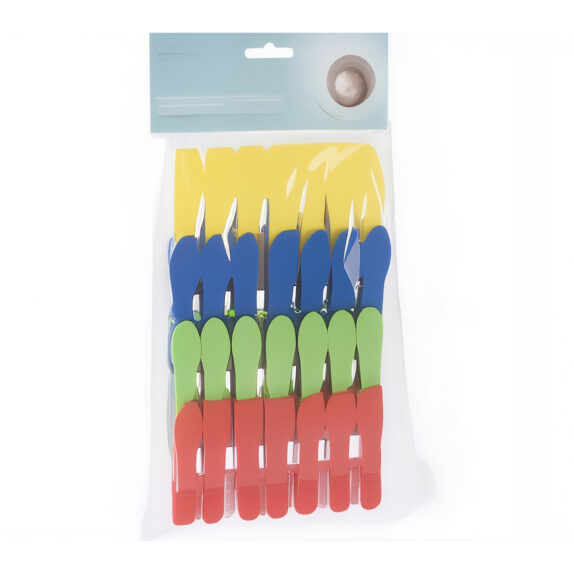 PINCES À LINGE - 85 MM - 28PCS