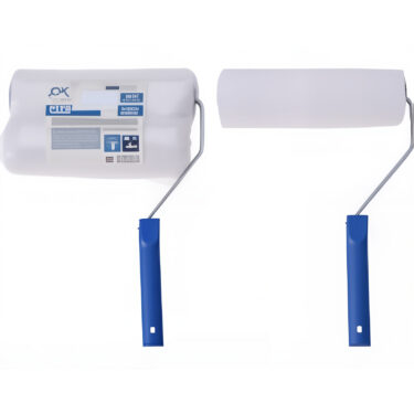 SET DE ROULEAUX DE PEINTURE -