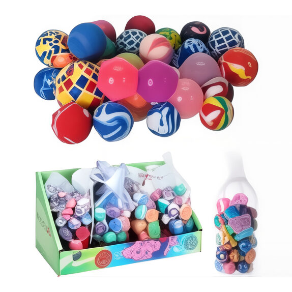 BALLES À REBONDIR