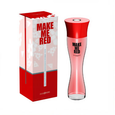 EAU DE TOILETTE MAKE ME RED
