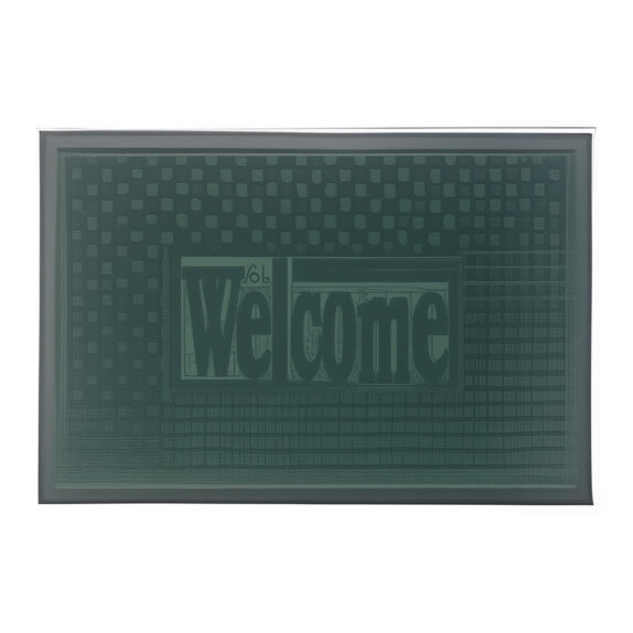 TAPIS ANTI POUSSIERE 45X75 VER