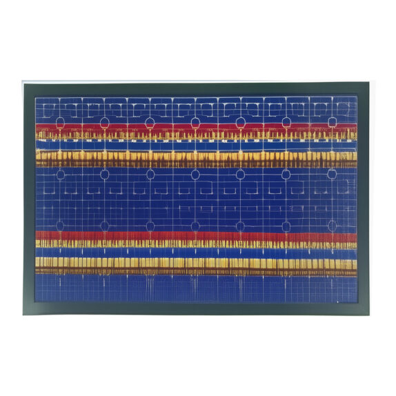 TAPIS ANTI POUSSIERE 45X75 BLE