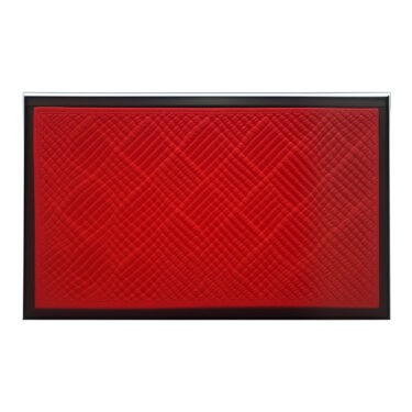 TAPIS ANTI POUSSIERE 50X80 ROU