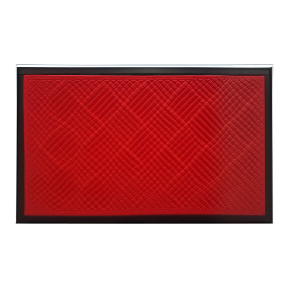 TAPIS ANTI POUSSIERE 50X80 ROU