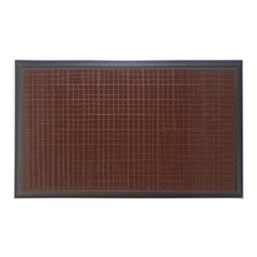 TAPIS ANTI POUSSIERE 50X80 CAF