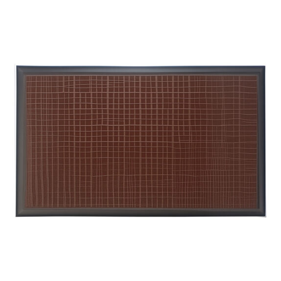 TAPIS ANTI POUSSIERE 50X80 CAF