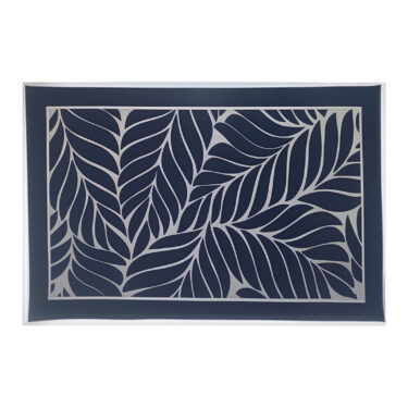 TAPIS CUISINE 50X70 BLEU