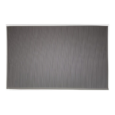 TAPIS CUISINE 50X70 GRIS