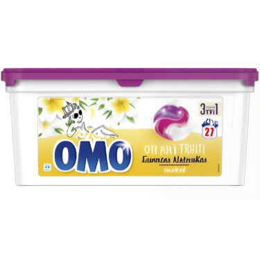 OMO PODS 3EN1 X27 OUI POUR TAH