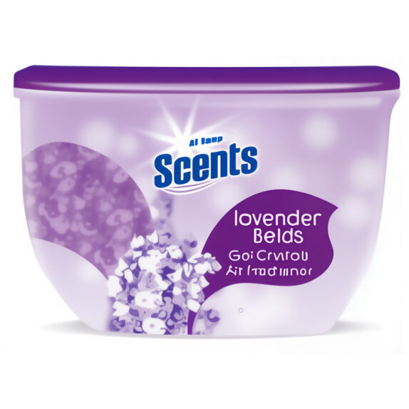 AT HOME DESO GEL CRISTAUX LAVA