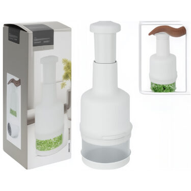 HACHOIR A LEGUMES - ACIER INOX