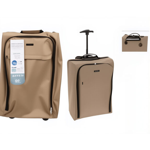 TROLLEY POLYESTER 30L COLOUR 2