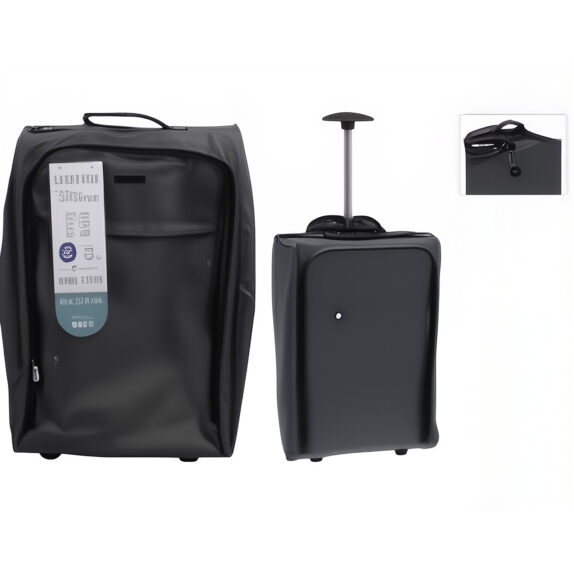 TROLLEY POLYESTER 30L COLOUR 3