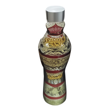 BOUTEILLE DE TABLE DÉCO CAPACI