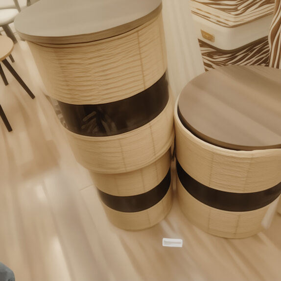 TABLE BASSE 3PCS/SET:1PCS 40*