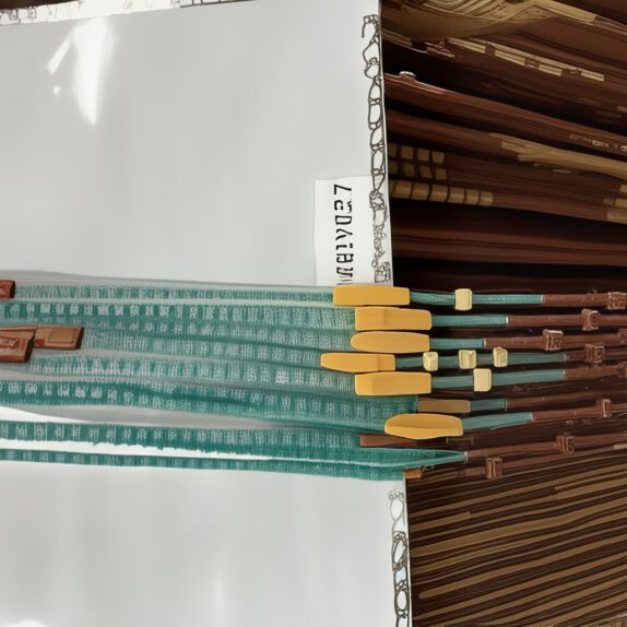 RIDEAU DE PORTE PERLES