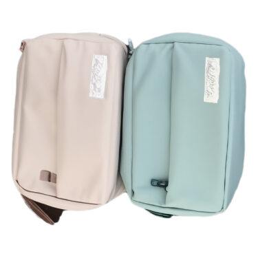 TROUSSES DE TOILETTE 6 COLORS