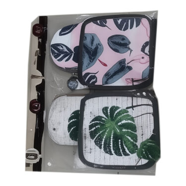 SET MANIQUES COTTON2 DESIGNS
