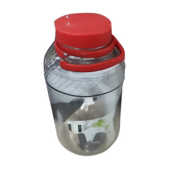 BOCAL  CAPACITY: 10L