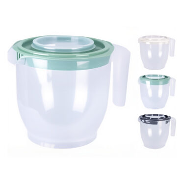 BOL A MELANGER 2200ML,PP,3ASS